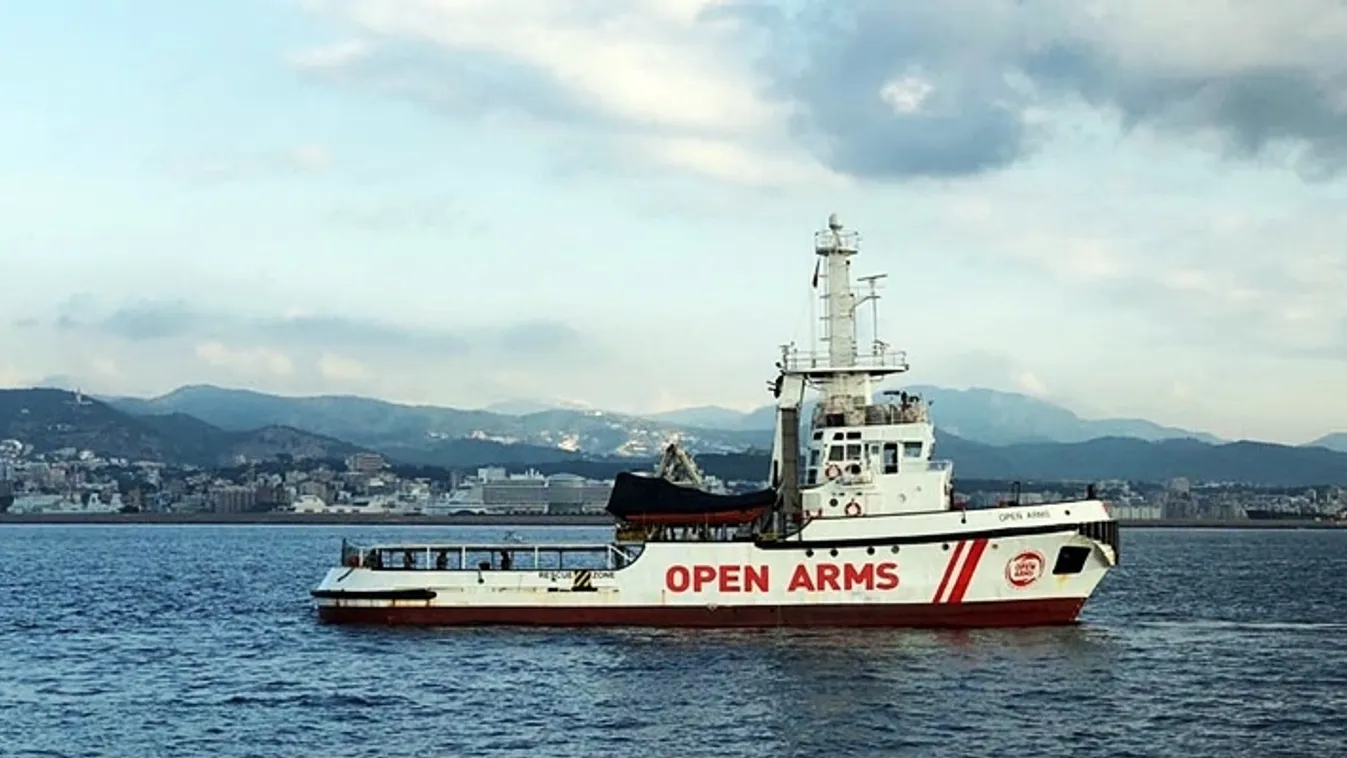 Kész csoda, kiköthet a spanyol hajó Spanyolországban