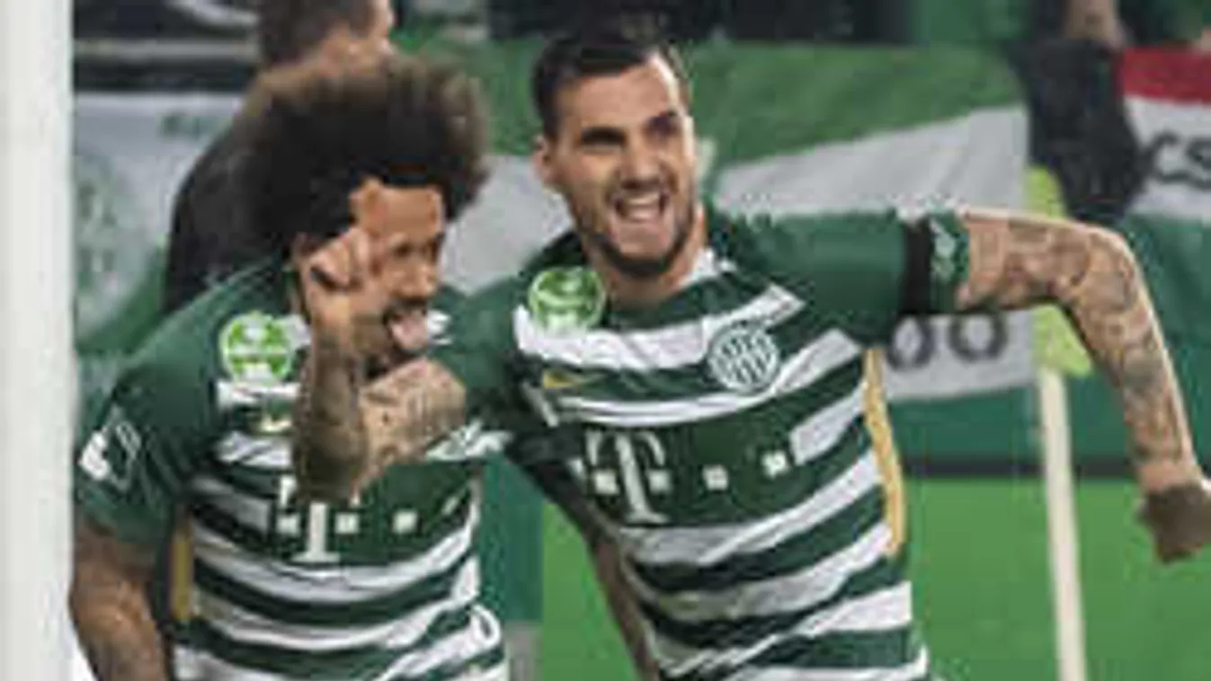 Itt az év meccse, gólkirályokkal támad a Fradi