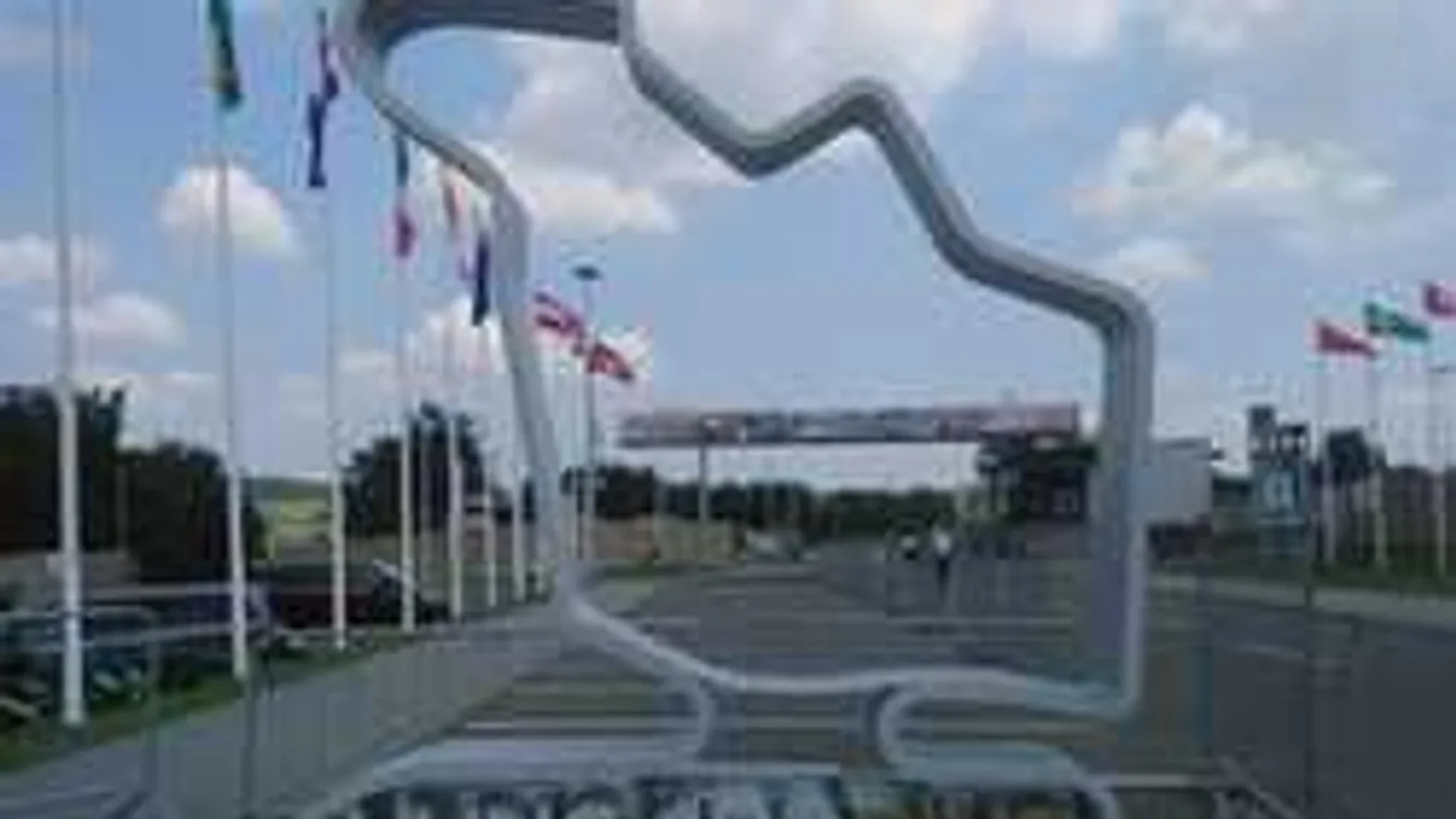 Horror árak a Hungaroringen, a büfékben mindenkit megkopasztanak