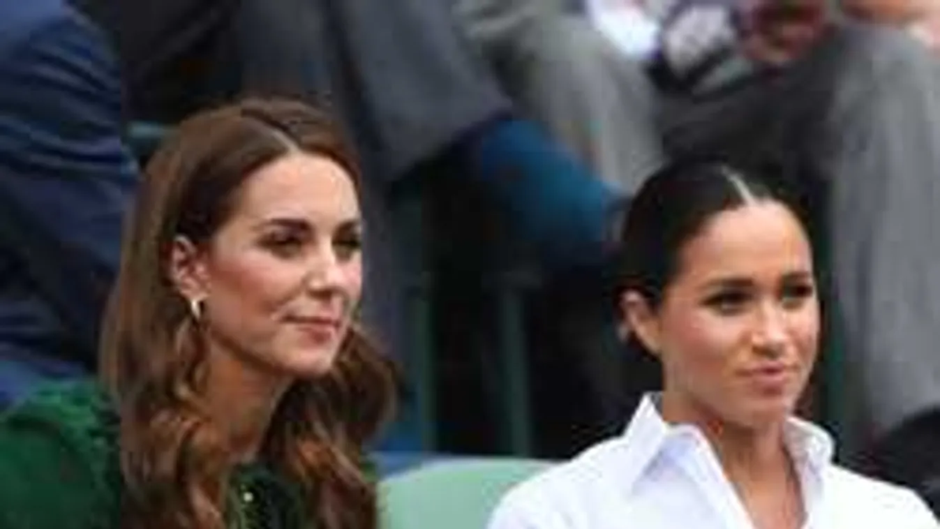 Visszataszító dolgot tett Meghannal Katalin hercegné családja