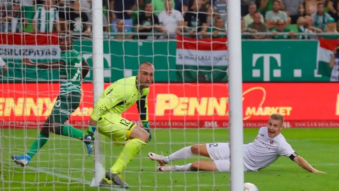 Dráma Budapesten, nagyon nagyon rég várt erre a Fradi