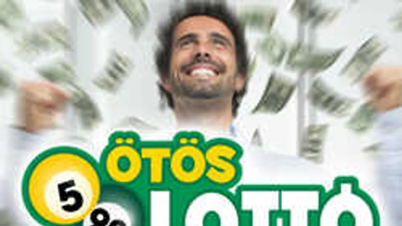 Ezek az Ötös­­­lottó nye­­­rő­­­szá­­­mai, Tiéd lett a 656 mil­­lió fo