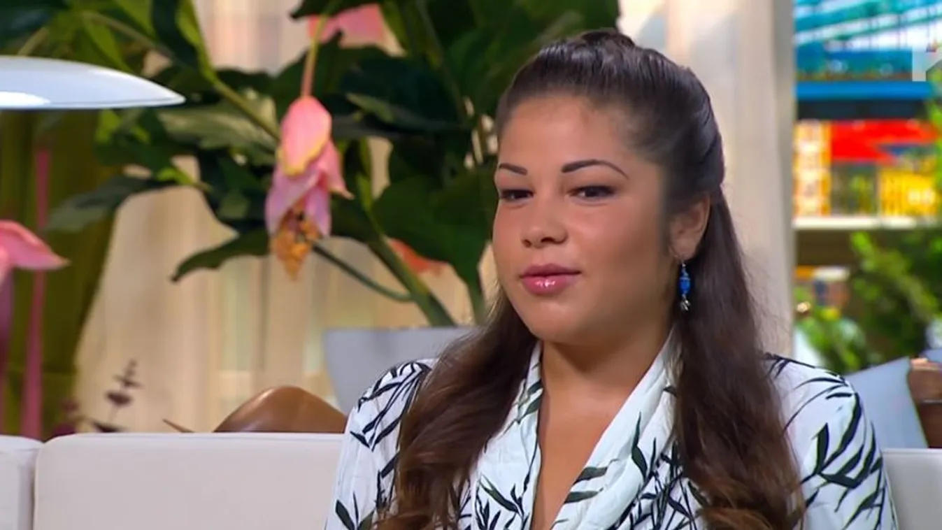 Gáspár Evelin kitálalt: ezért választotta a celebkedést a munka helyett