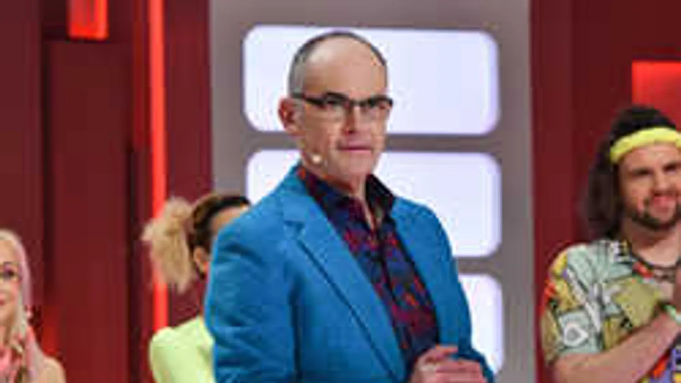 Menő ruhákban nosztalgiázik az Áll az alku csapata