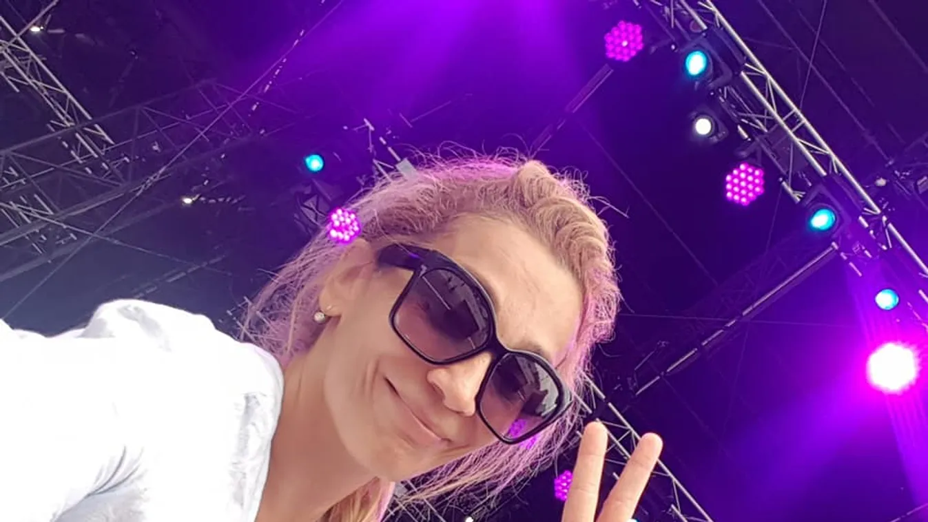 Nagy volt a rémület: mentőt kellett hívni Keresztes Ildikóhoz