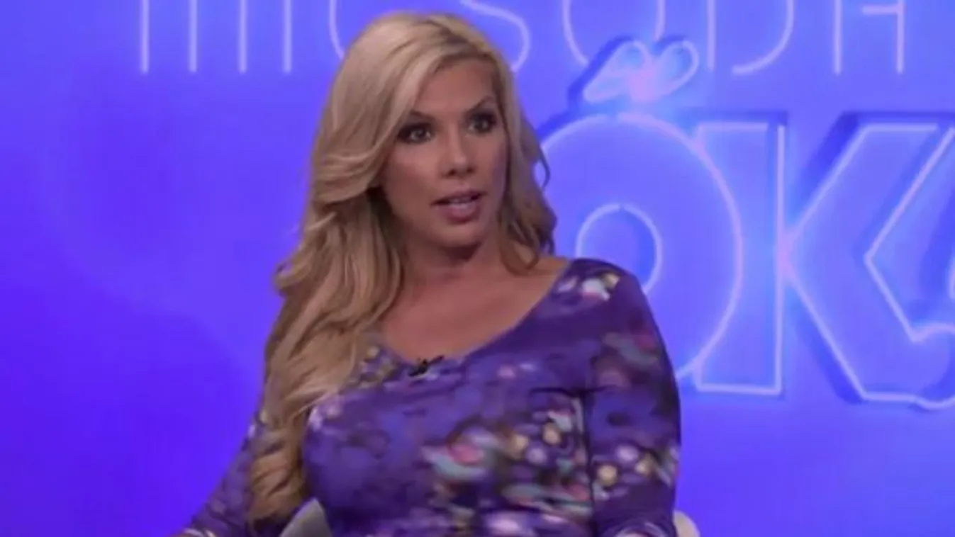 Nagyon megijedt: cisztát műtöttek ki Pirner Alma arcából