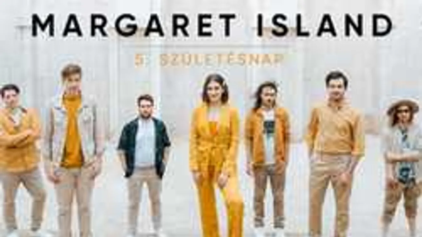 Új dal készül a Budapest Park és a Margaret Island közös műhelyében!