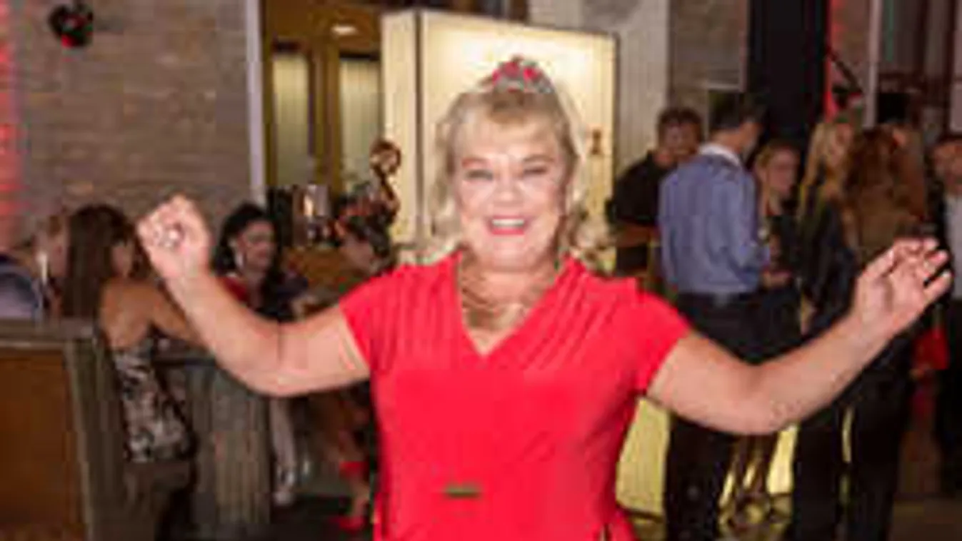 Oszvald Marika: Hamarosan újra cigánykerekezhetek