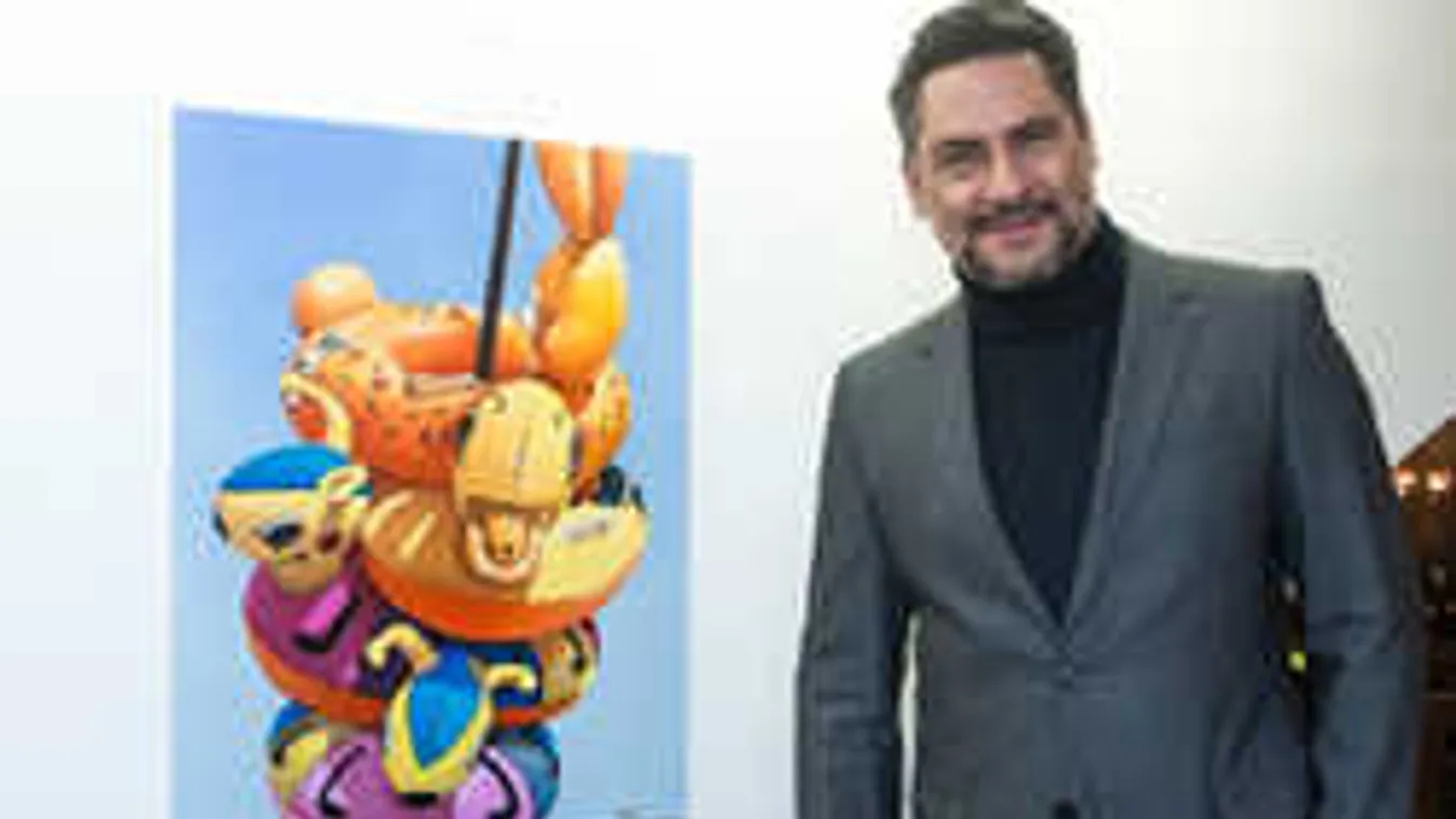 Nem hittünk a szemünknek: durva, mit tettek Árpa Attilával - Fotó