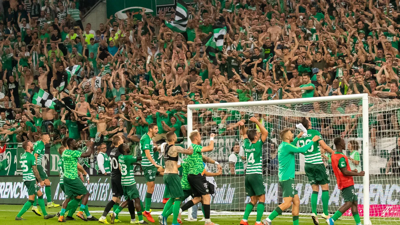 Belehúzott a Fradi az Európa-ligában, itt vannak az ellenfelek