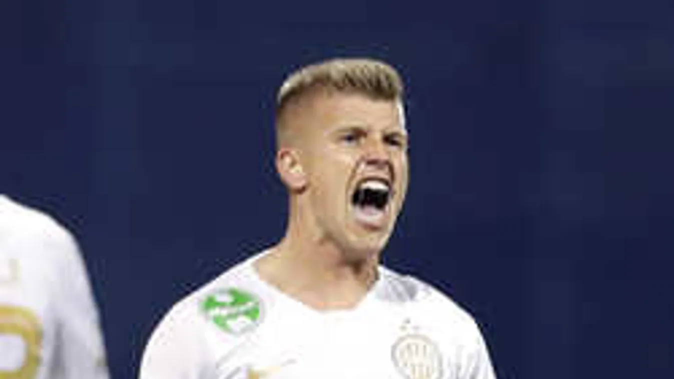 Itt a bizonyíték, tényleg Modric segítette a Fradit