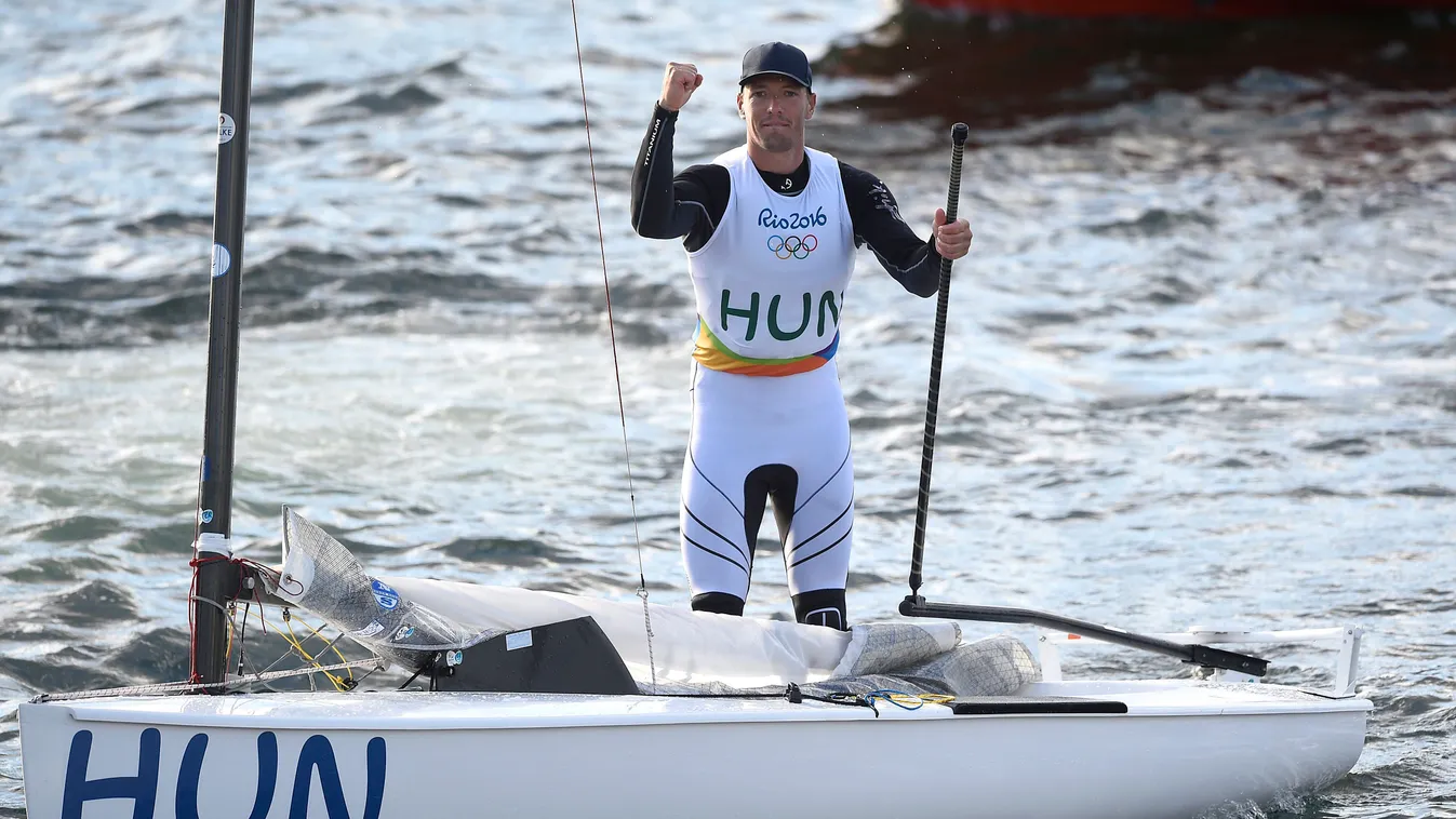 Nagy magyar sportsiker, ebből olimpiai aranyérem lehet