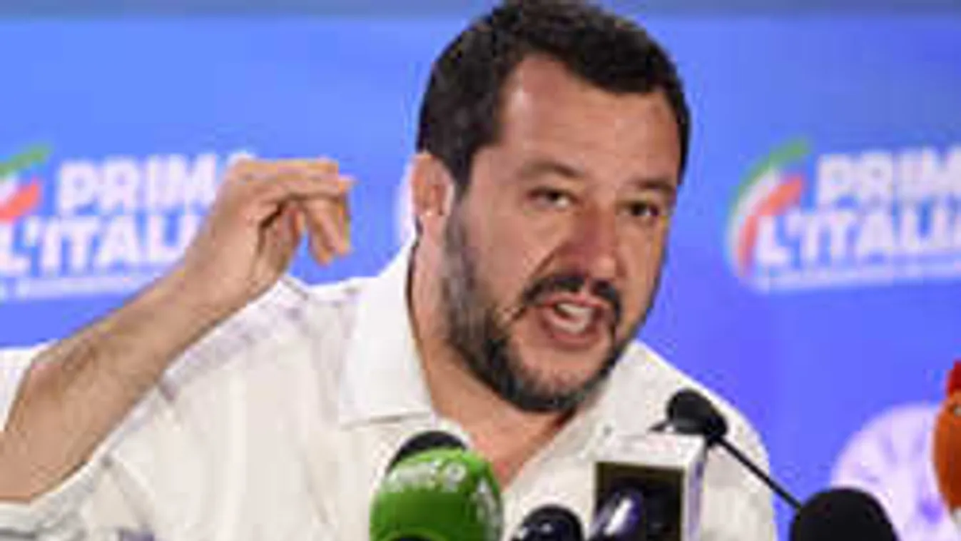 Akadályozni akarják Salvini migrációs politikáját az NGO-k