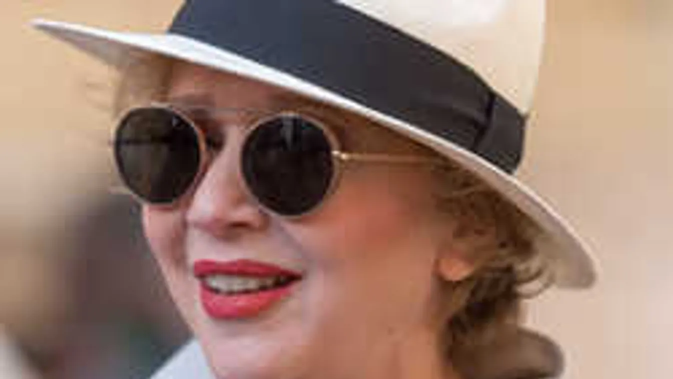 Meglepő videó: Ezt tette a konyhában Eszenyi Enikő