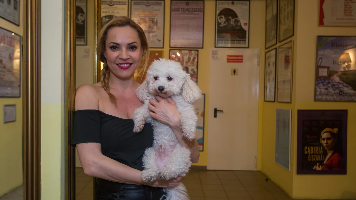 Durva hőség: Így állt színpadra Sári Évi - Fotó