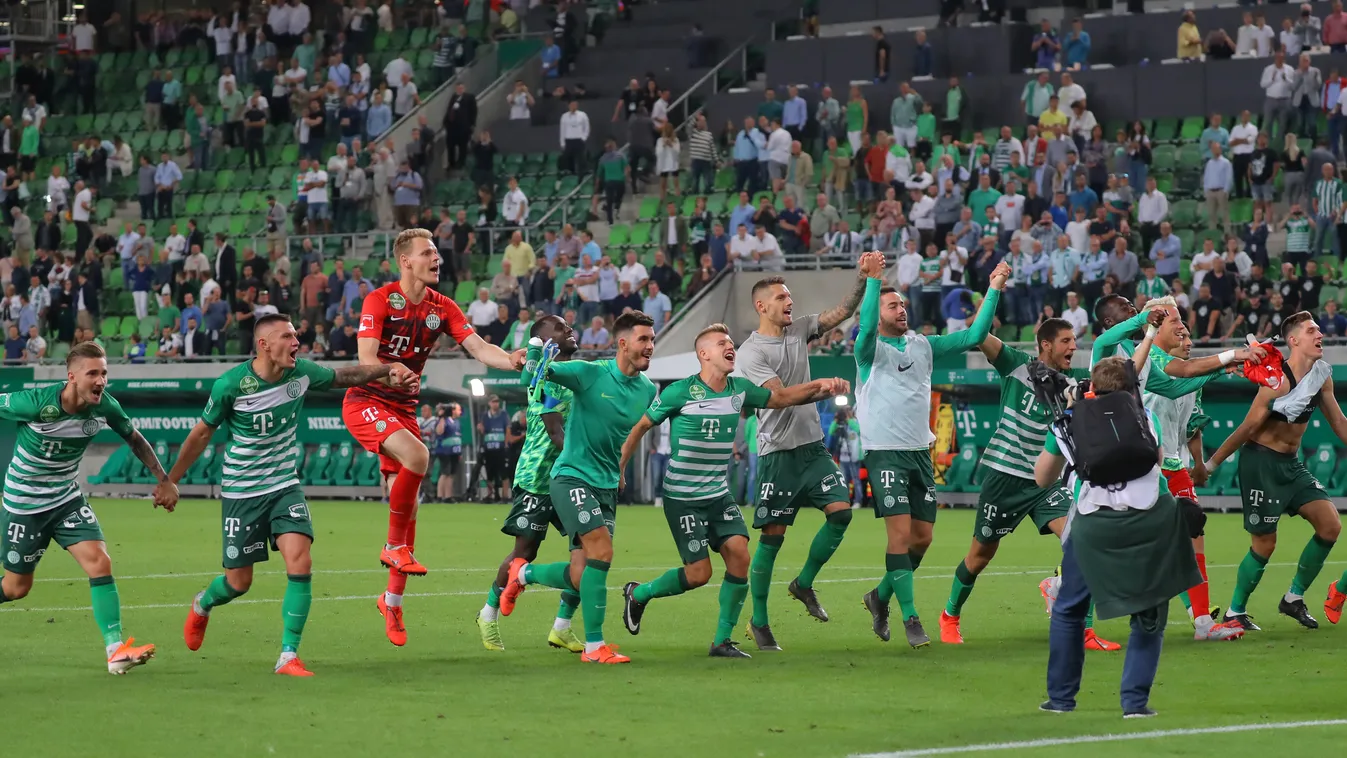 Nagyképű nyilatkozat, ezt meg kell büntetnie a Fradinak