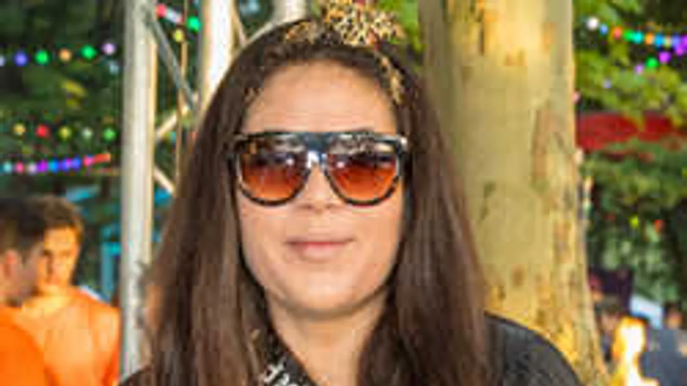 Munka helyett inkább celebkedik Gáspár Evelin