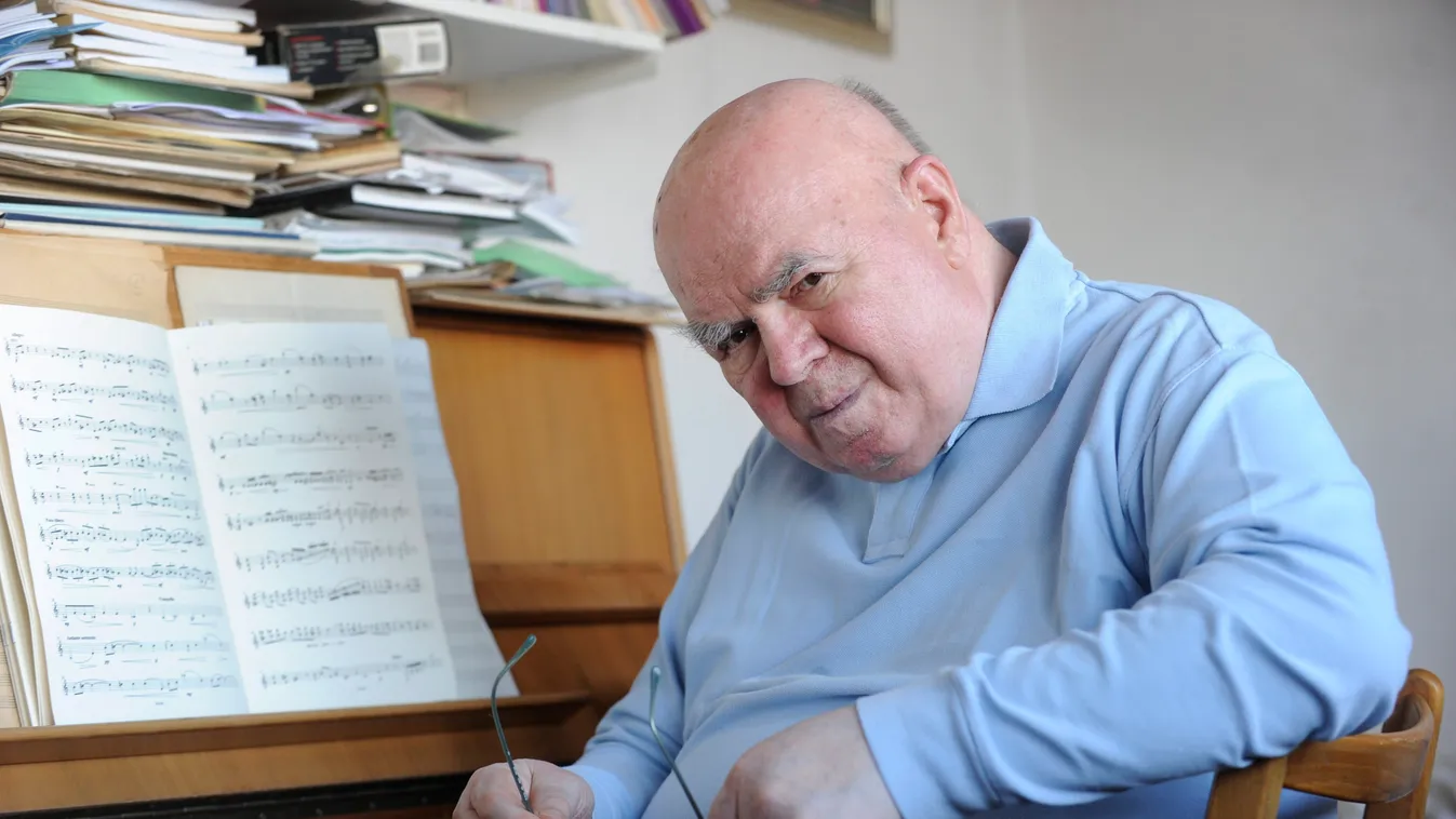 Szomorú hírt kaptunk: elhunyt a Nemzet Művésze