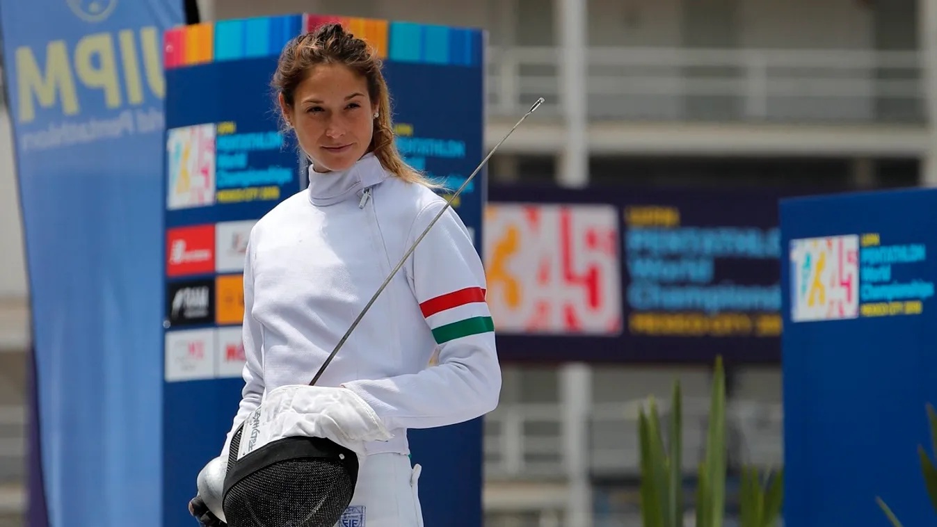 Baj van, súlyosan megsérült a magyar sportolónő