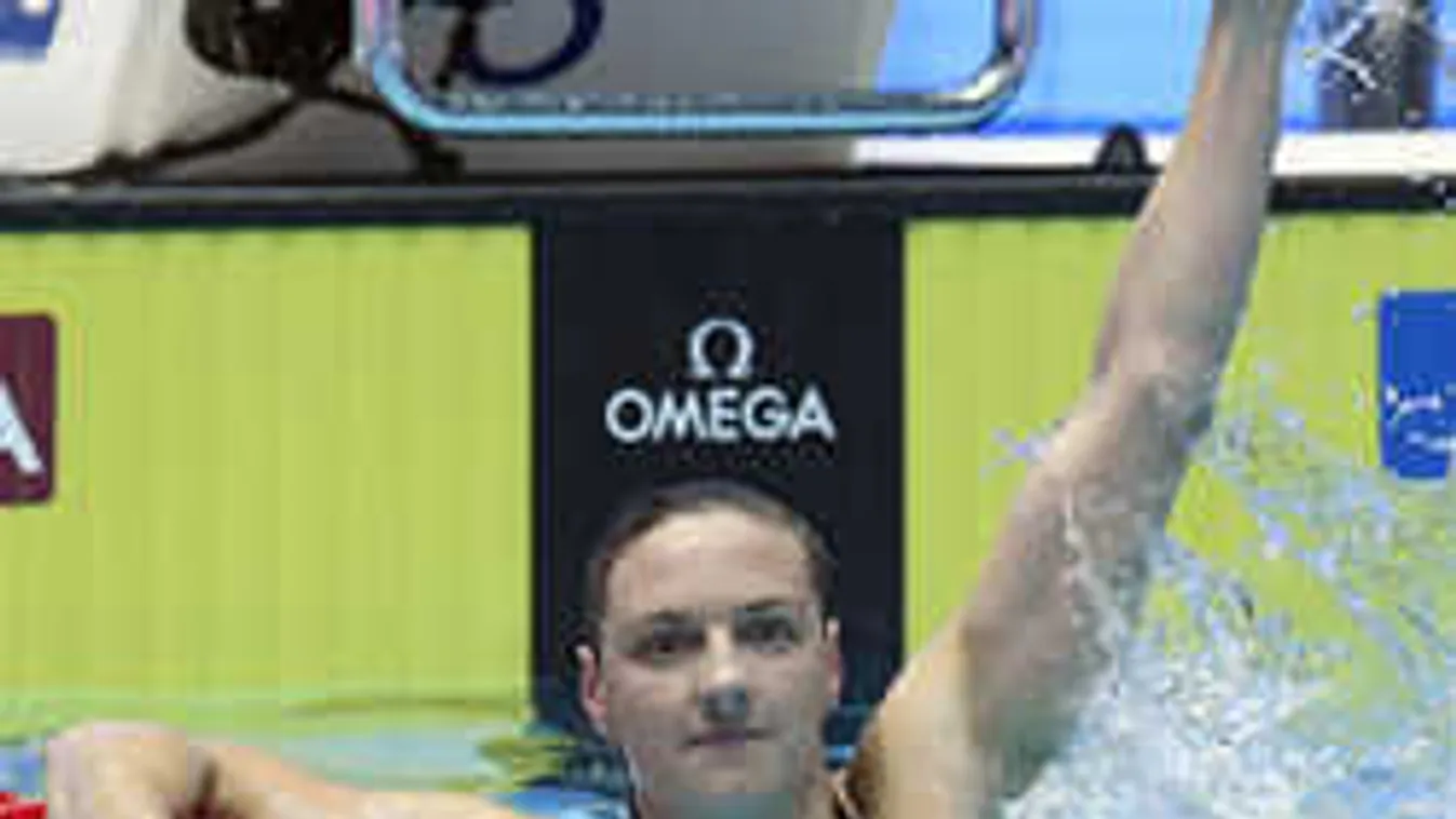 Megható üzenet, Hosszú Katinka ezért hálálkodik