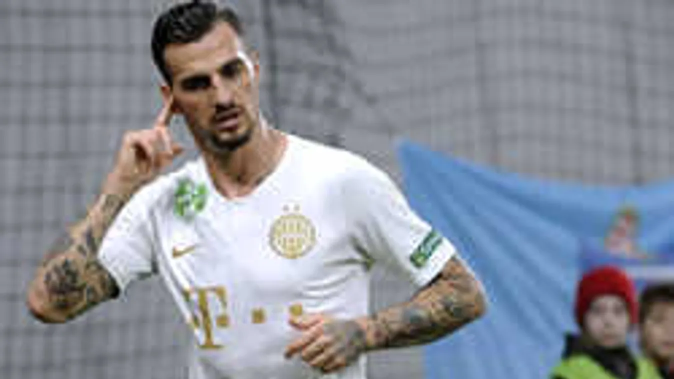 Váratlan fordulat, riválishoz igazolhat a fradisták nagy kedvence