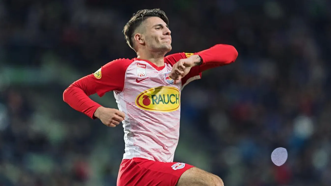 Marco Rossi elárulta, kik harcolnak Szoboszlaiért