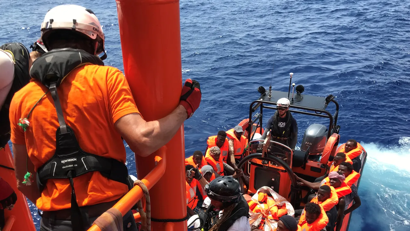 Beismerő vallomást tett a Soros által is támogatott civil szervezet