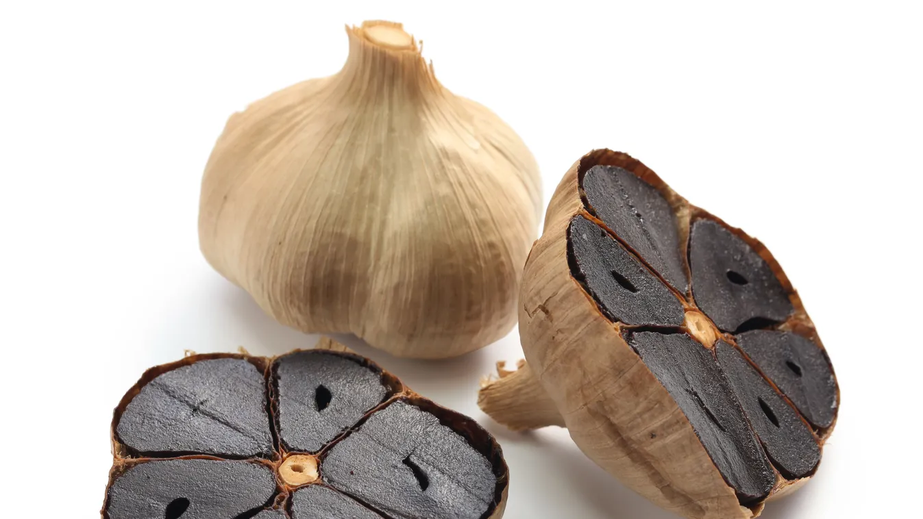 Láttál már fekete fokhagymát? Mutatjuk, mire használhatod!