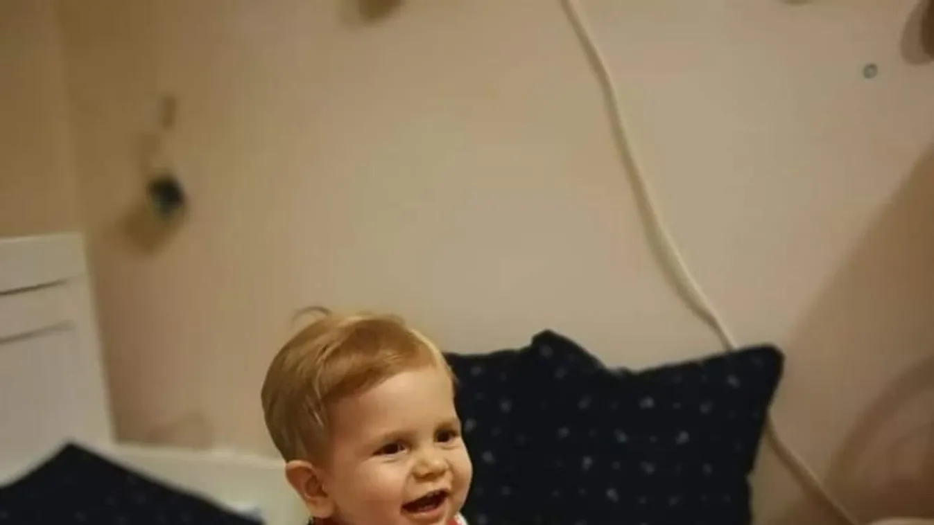 Örömhírt közölt az anyuka: összegyűlt Zentének a támogatás