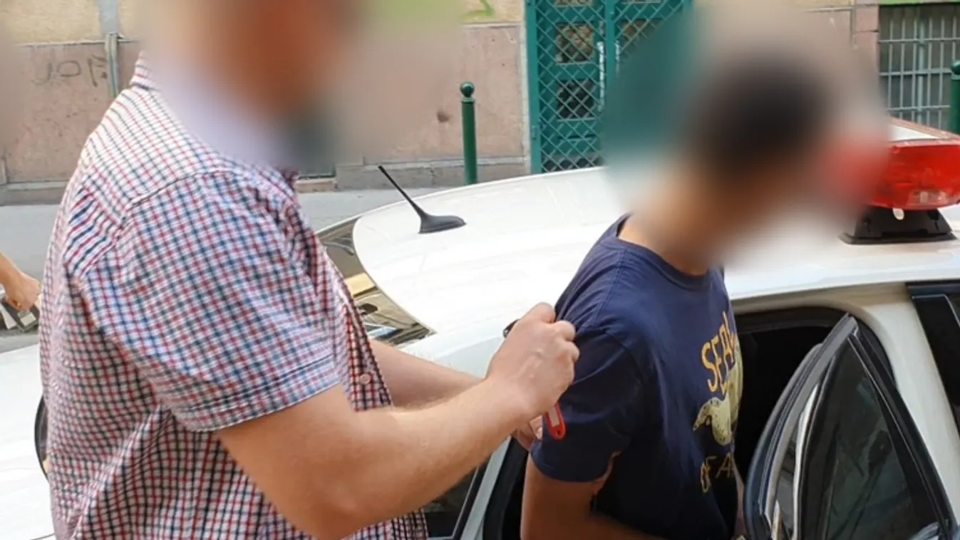 Megtámadott egy nőt: a rendőrök egy napon belül elfogták
