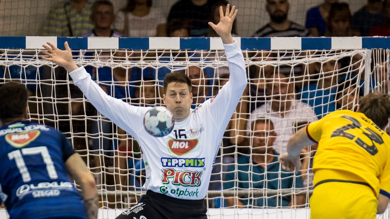 Óriási magyar sportsiker, a Szeged legyőzte a Barcelonát