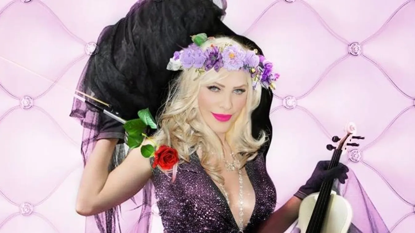 Tétre, helyre, befutóra, versenylovat neveztek el Cicciolináról