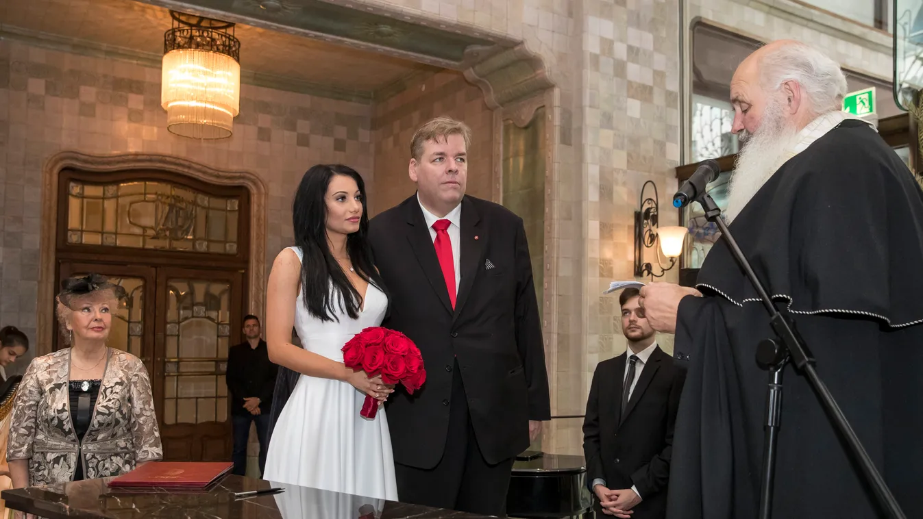 Exkluzív részletek: Ilyen volt Schmuck Andor álomesküvője - Fotók