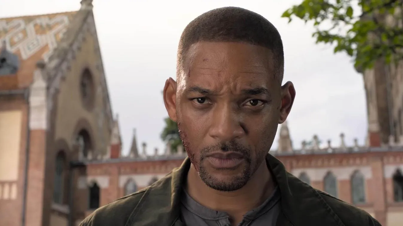 Ismét Magyarországra látogat Will Smith