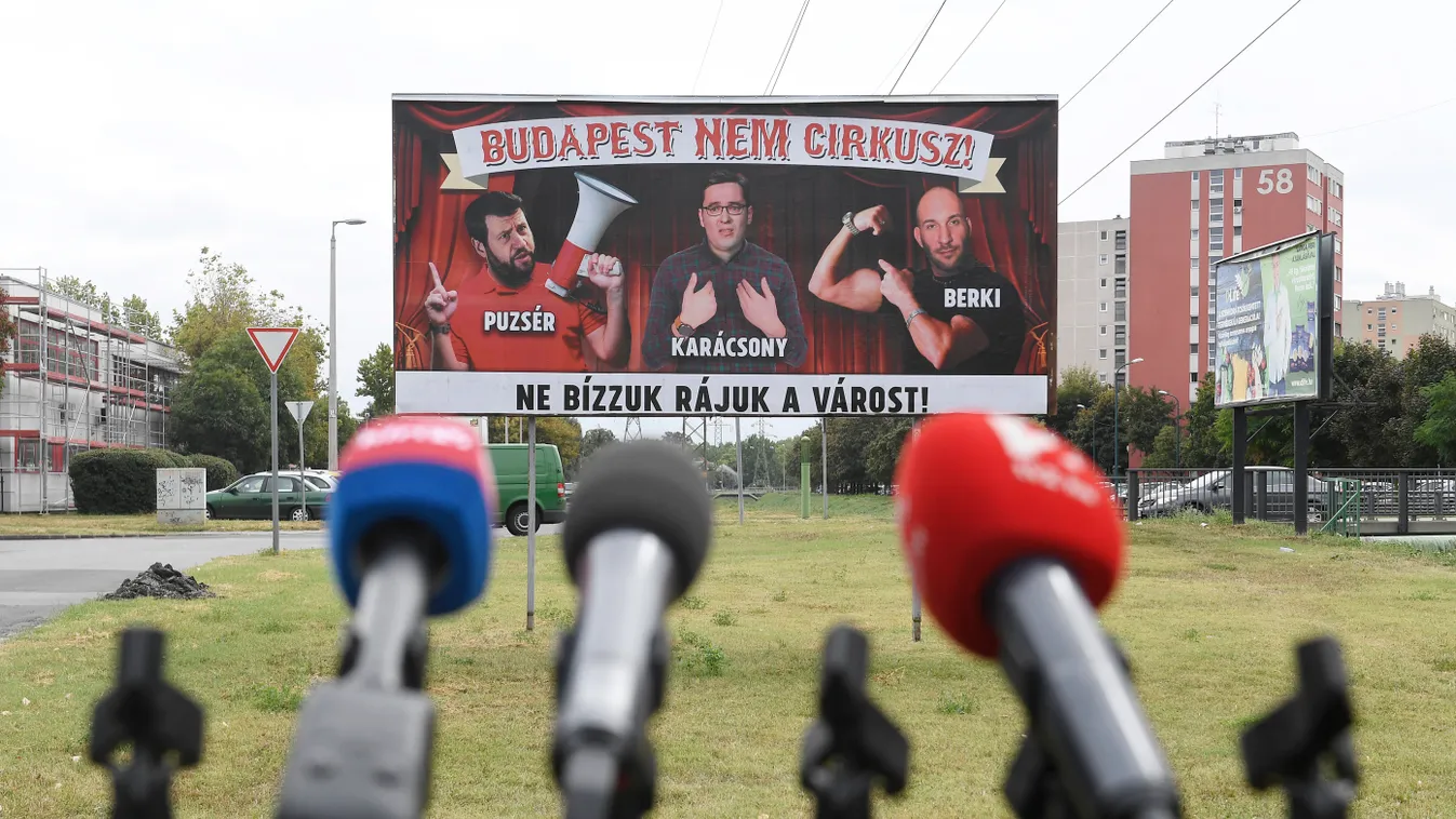 Folytatódik a cirkusz, Puzsér rátámadt Berkire