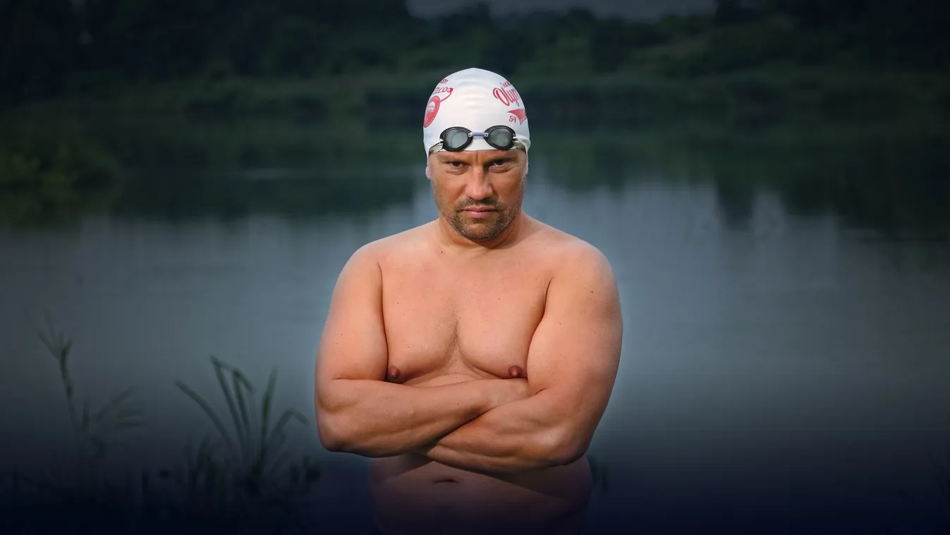 Egy éve majdnem az életébe került, most sikerrel járt a magyar úszó