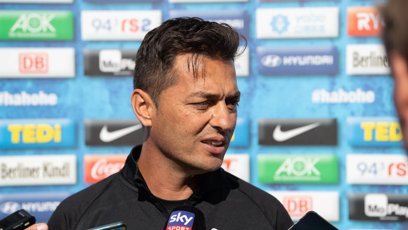 Csúnyán alázzák a Herthát a magyarok