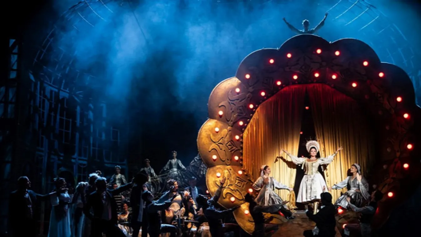 Elképesztő siker az Operettszínházban, tapsvihar volt a premieren