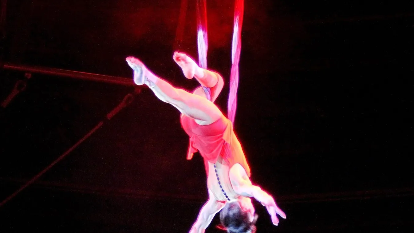 A kórházból üzent a horrorbalesetet szenvedett magyar artista