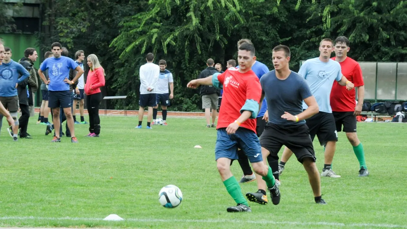 Magyar legendákkal rendeznek különleges sportnapot