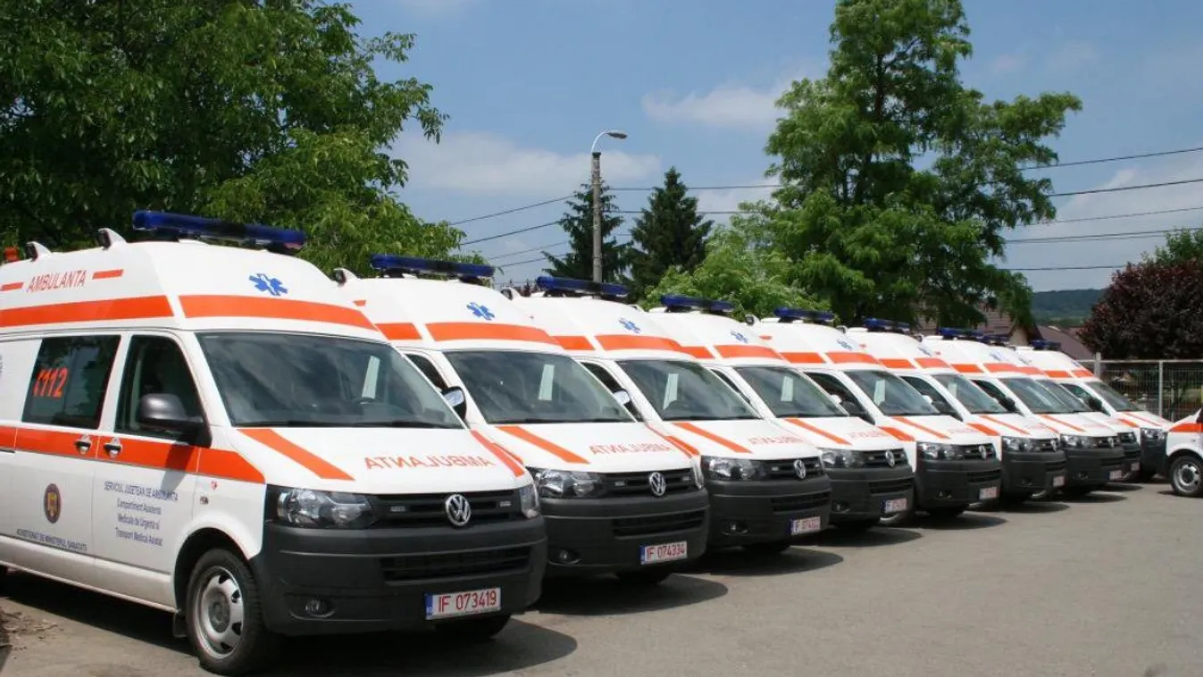 Testvérpár zuhant ki Nagybányán az ötödikről, egyikük azonnal meghalt