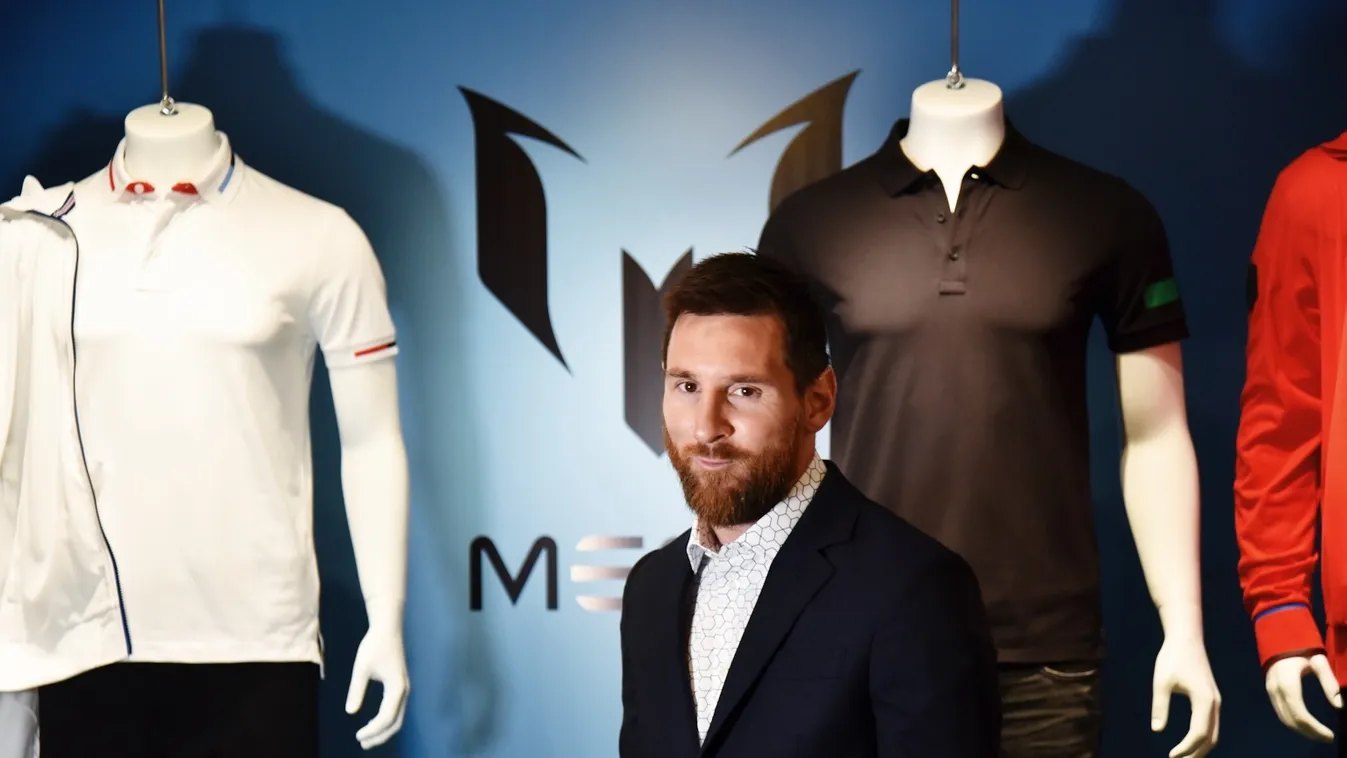 Te is vehetsz egy Messit: új piacra tört be a futballsztár