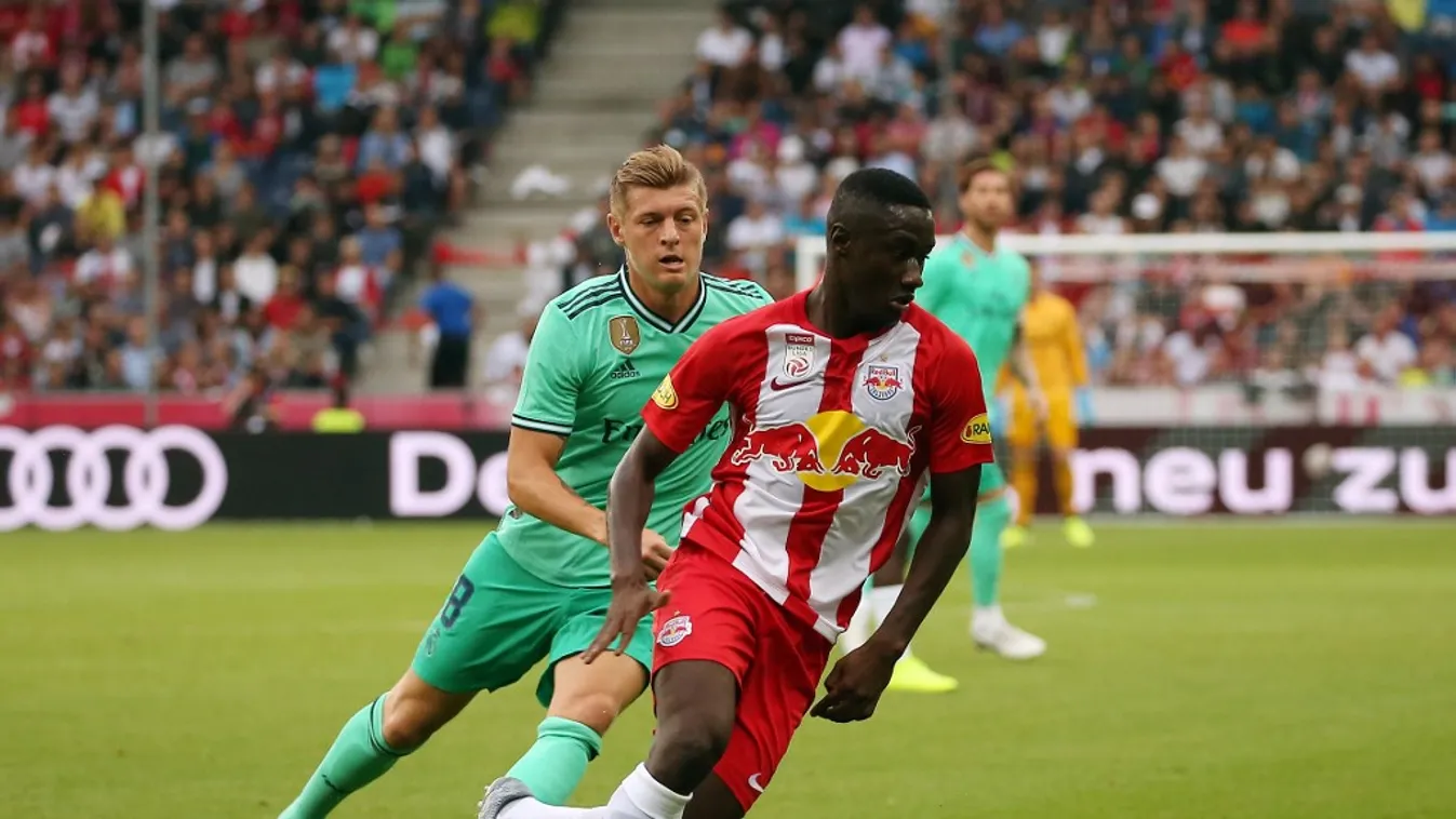 Nagy a baj Salzburgban, aggódhatnak Szoboszlaiék