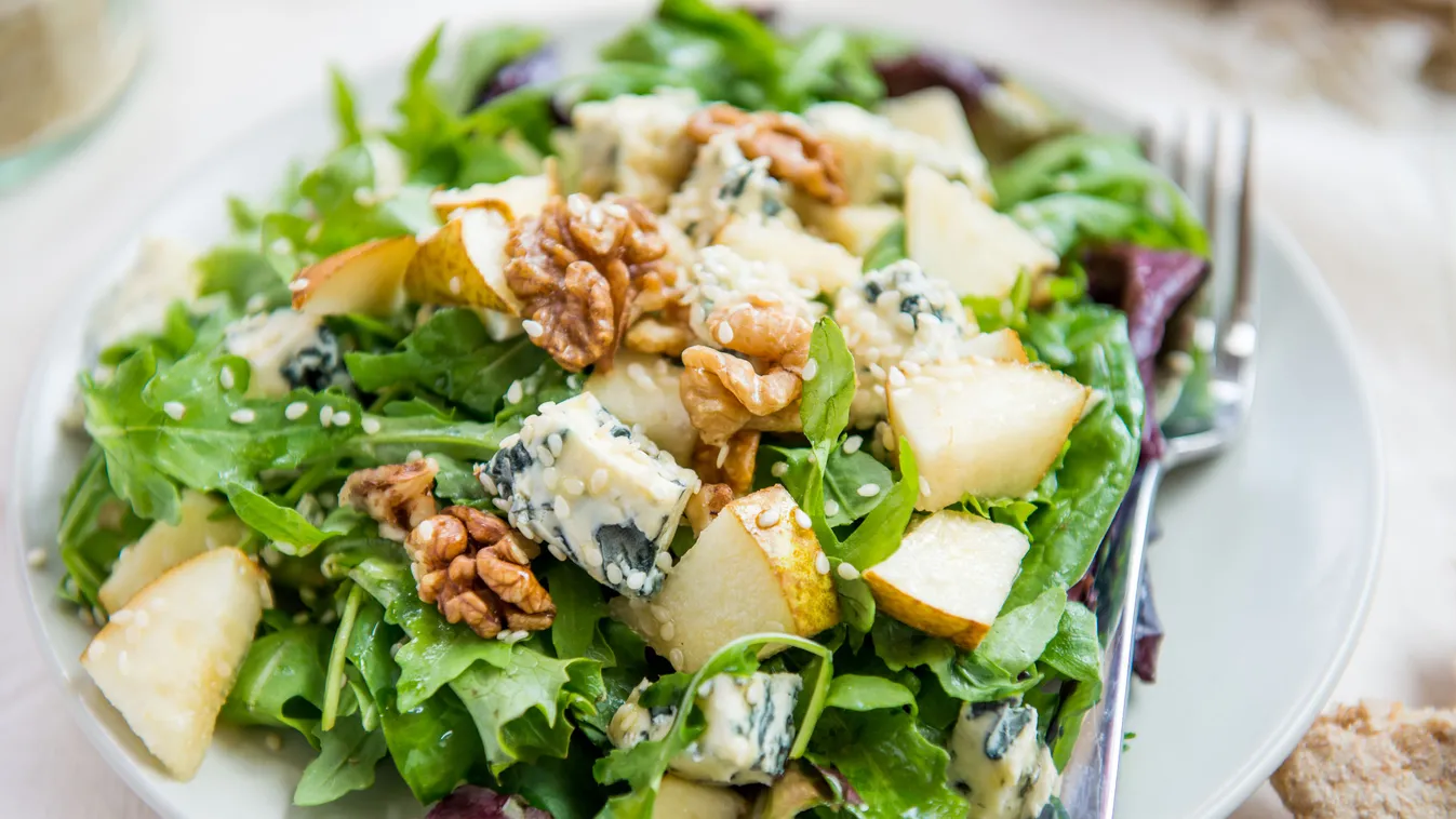 Itt a szezonja, sósan és édesen is zseniális a körte