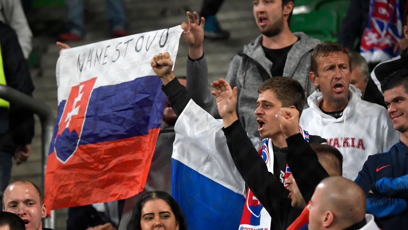 Ilyen nincs, a szlovákok megússzák a büntetést budapesti tetteik miatt