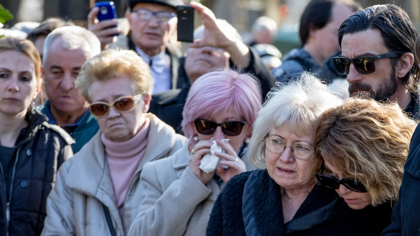 Szívszorító vallomás: megtörte a csendet Koós János özvegye