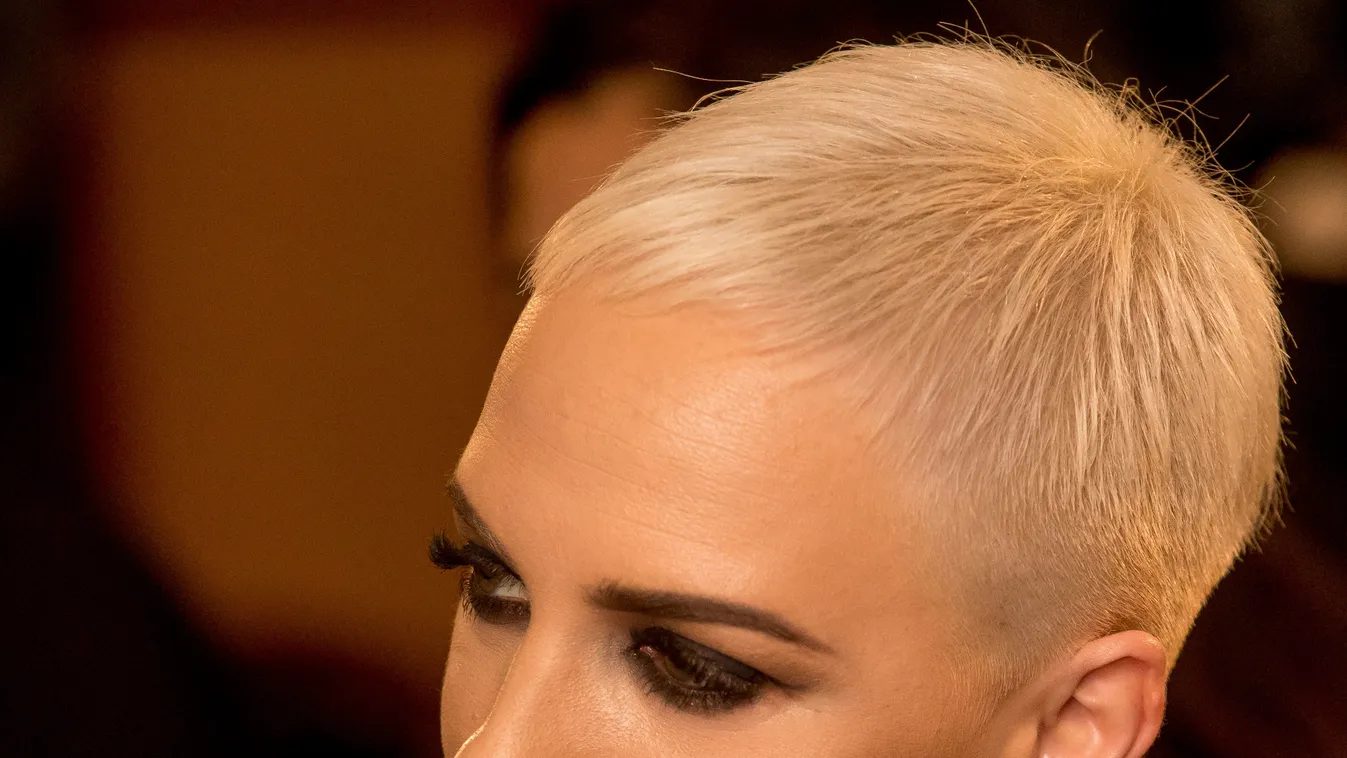 Így készül kislánya születésére Tóth Gabi