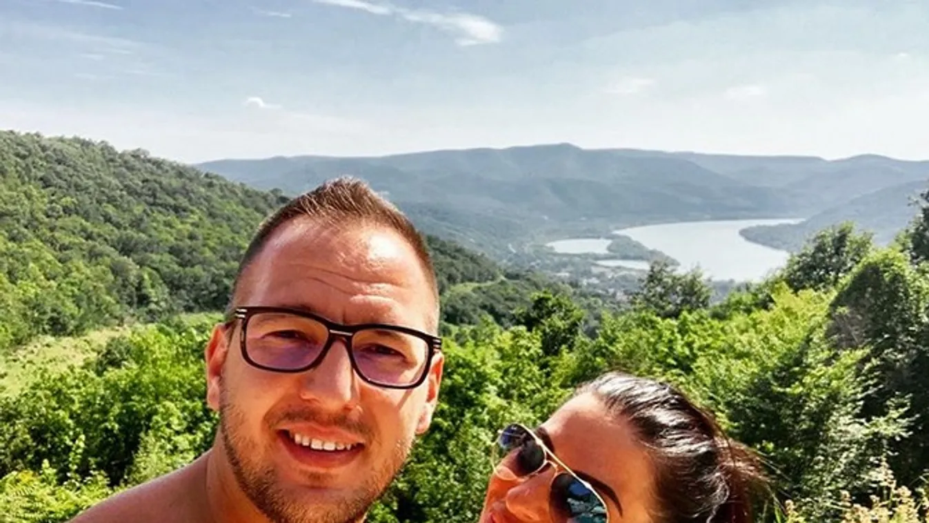 Meglepő fotót tett közzé Curtis felesége, újra vezet?