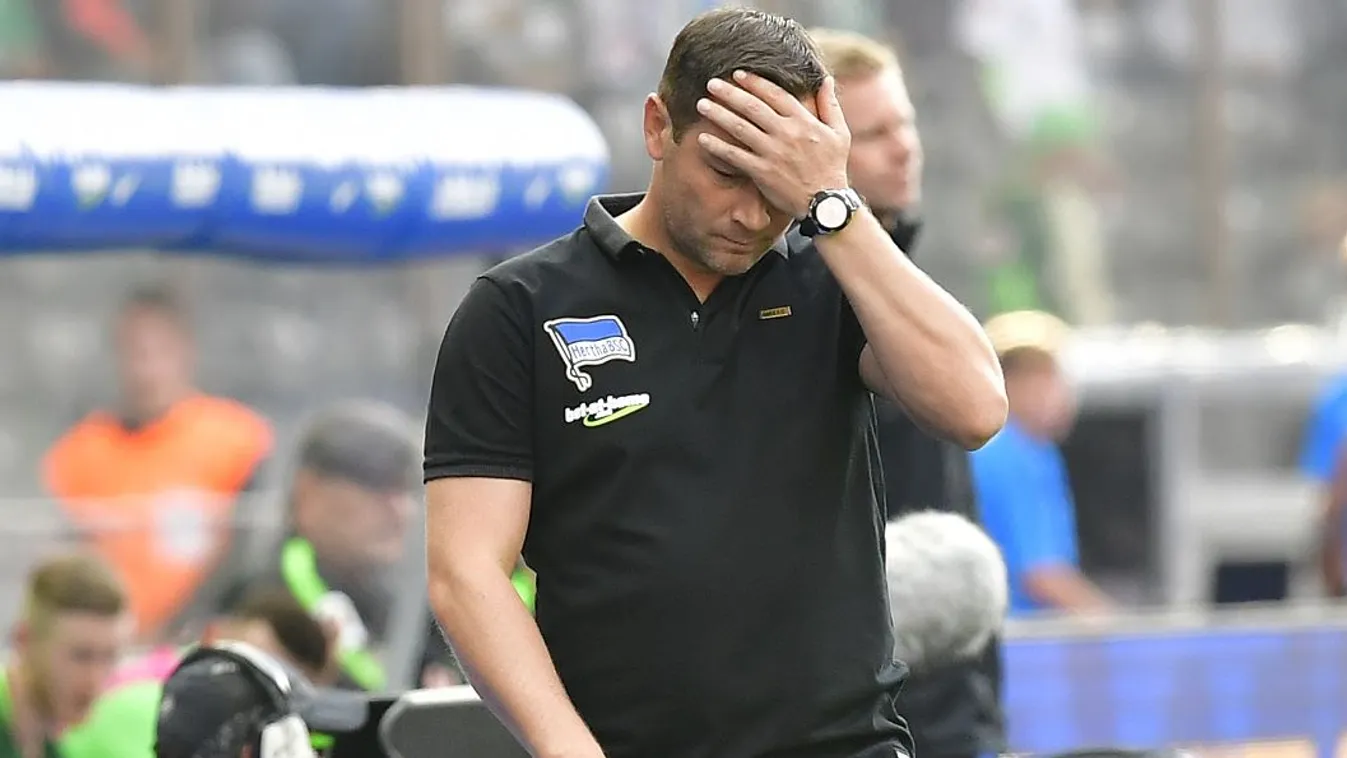 Dárdai papírjai nincsenek rendben: miatta került bajba a Hertha