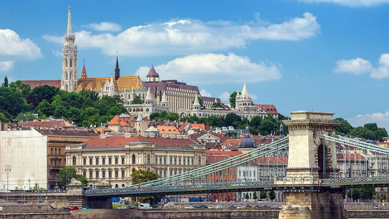 Büszke lehet Budapest: erre a toplistára került fel